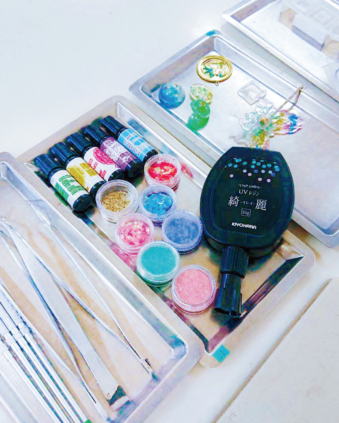 好きな色で作ろう♪