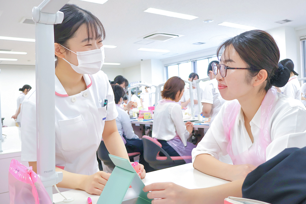 相手に分かりやすく伝えることも大切な技術ですね！