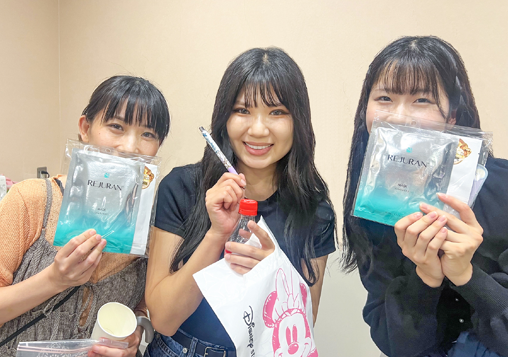 見事賞品ゲット☆