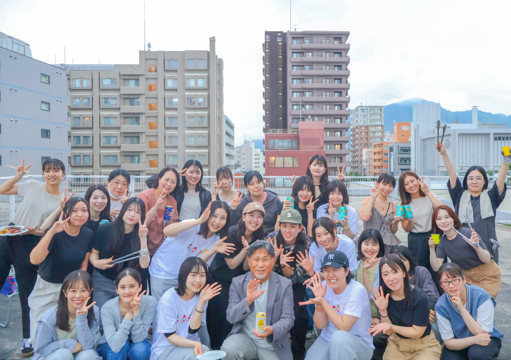 今年も楽しい夏の思い出となりました！