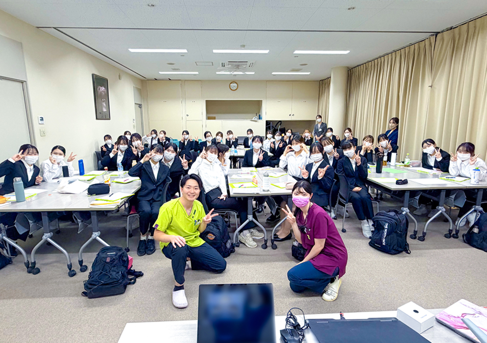 ご協力いただいた株式会社札幌メディカルラボ様、ありがとうございます！
