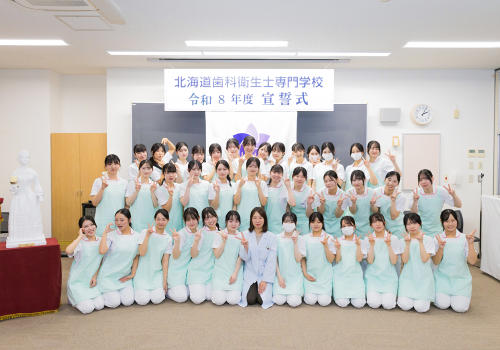 日々の経験を大切に、たくさん成長していこう。